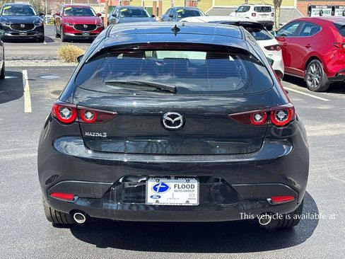 New 2026 MAZDA MAZDA3 2.5 S Hatchback w/ Premium Pkg image 3
