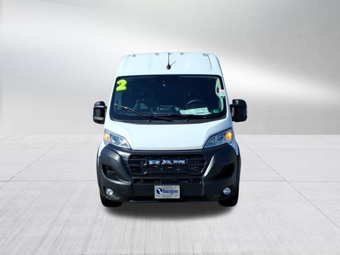 New 2025 RAM ProMaster 2500 w/ Safety Group image 9
