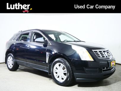 Used 2013 Cadillac SRX Luxury