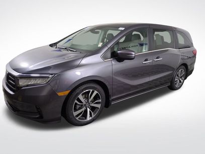 Certified 2024 Honda Odyssey Touring