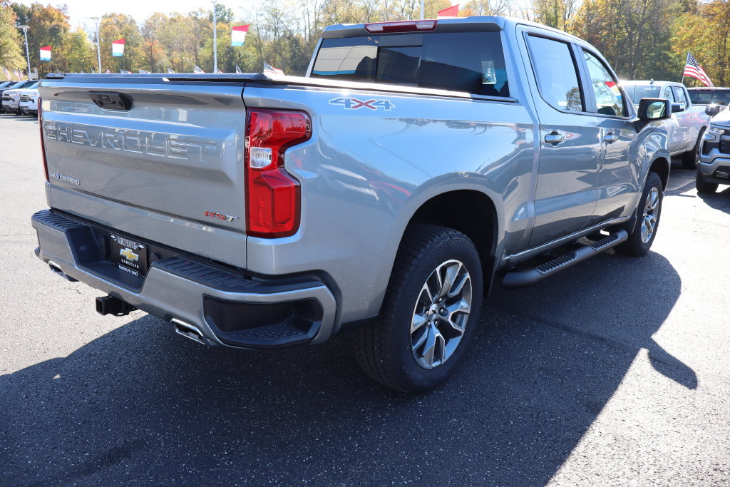 New 2026 Chevrolet Silverado 1500 RST w/ All Star Edition Plus AWD/4WD image 15