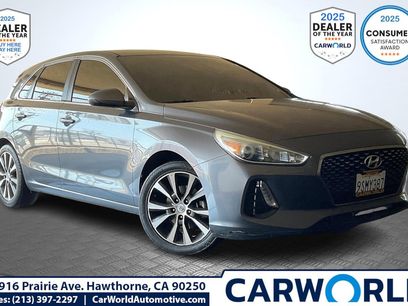Used 2018 Hyundai Elantra GT