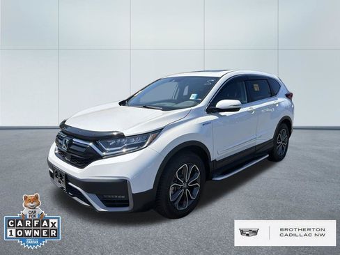 Used 2020 Honda CR-V EX image 1