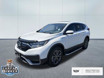 Used 2020 Honda CR-V EX