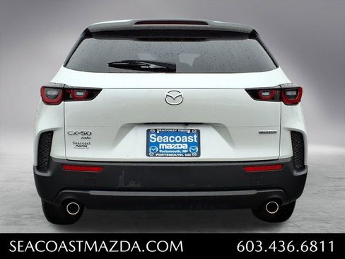 Certified 2024 MAZDA CX-50 AWD 2.5 S w/ Weather Package image 4