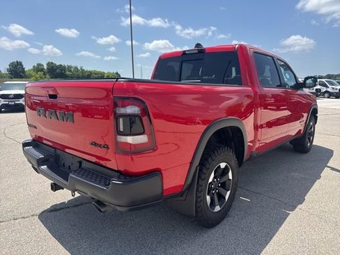 Used 2022 RAM 1500 Rebel w/ Rebel Level 2 Equipment Group image 3