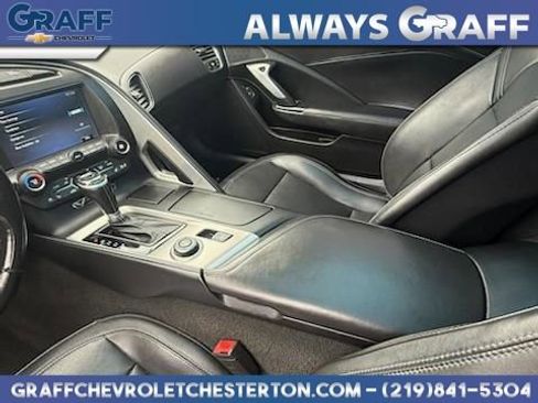 Used 2018 Chevrolet Corvette Stingray Coupe w/ 3LT Preferred Equipment Group image 9
