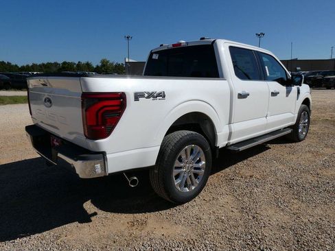 New 2026 Ford F150 Lariat w/ Equipment Group 501A Mid AWD/4WD image 4