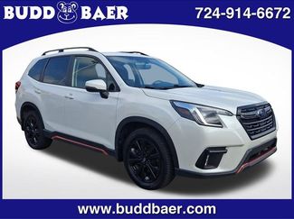Used 2024 Subaru Forester Sport AWD/4WD 360° Tour