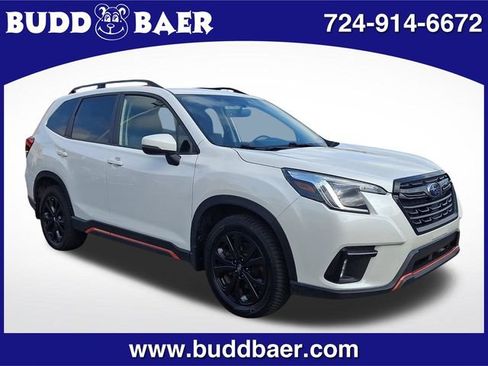 Used 2024 Subaru Forester Sport AWD/4WD image 1