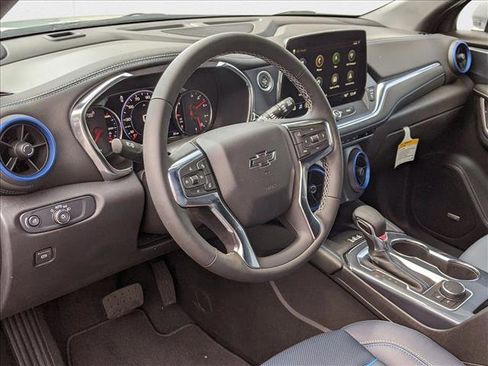 New 2025 Chevrolet Blazer RS w/ LPO, 'HIT The Road' Package image 3