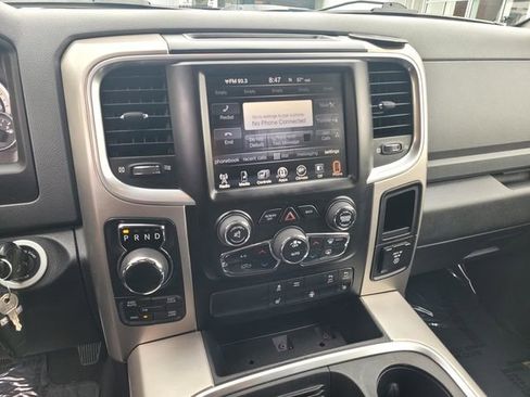 Used 2017 RAM 1500 Big Horn AWD/4WD image 20