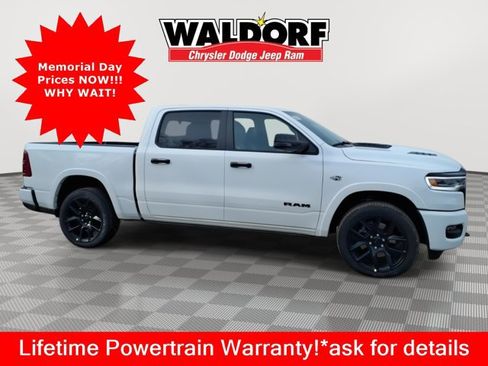 New 2026 RAM 1500 Big Horn AWD/4WD image 2