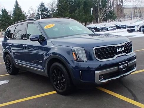 Certified 2023 Kia Telluride SX Prestige X-Pro image 5