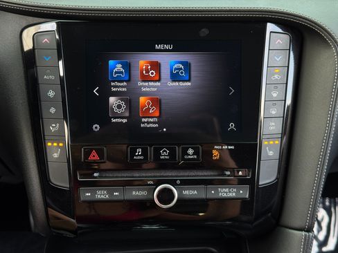 Used 2020 INFINITI QX50 Essential w/ Edition 30 Package FWD image 26