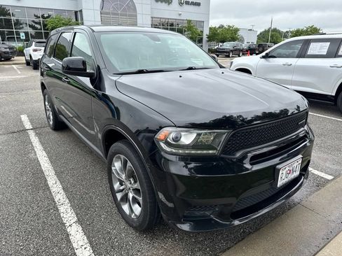 Used 2019 Dodge Durango GT AWD/4WD image 2