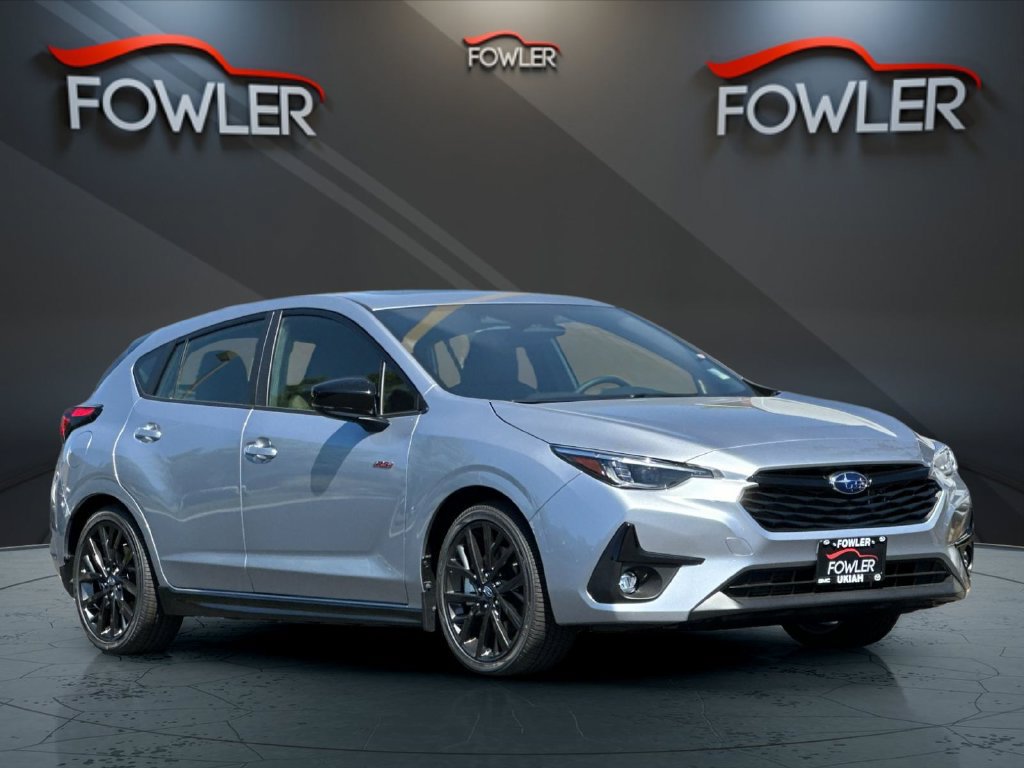 New 2026 Subaru Impreza RS AWD/4WD image 7