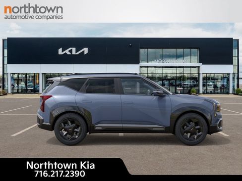 New 2027 Kia Seltos X-Line S AWD/4WD image 8