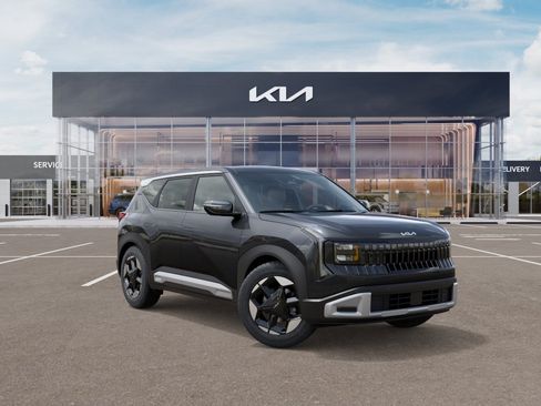 New 2027 Kia Seltos S FWD image 8