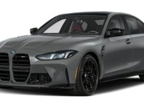 New 2027 BMW M3 Competition w/ M Driver's Package image 1