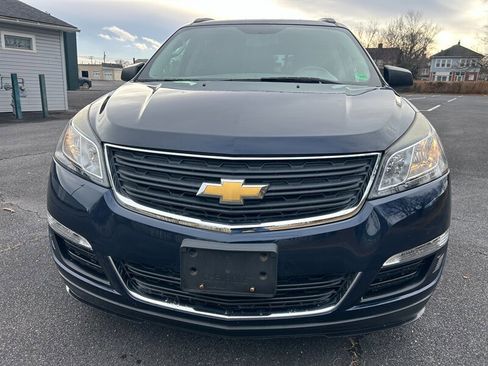 Used 2017 Chevrolet Traverse LS image 8