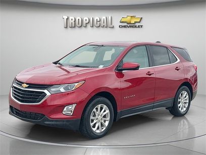 Used 2021 Chevrolet Equinox LT