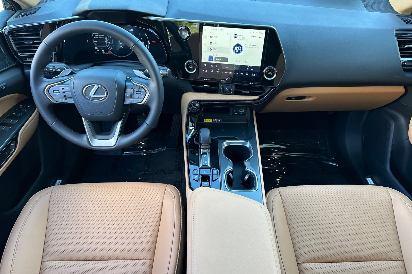New 2026 Lexus NX 350 AWD w/ Accessory Package (Z1) image 15