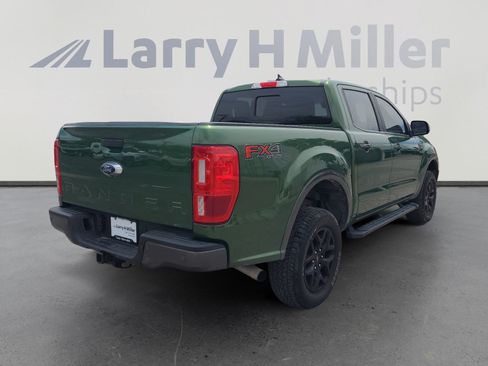 Used 2023 Ford Ranger Lariat w/ Equipment Group 501A High AWD/4WD image 5