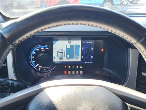 Used 2022 Ford Bronco Outer Banks w/ Sasquatch Package image 24