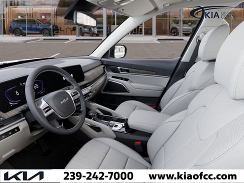 New 2025 Kia Telluride EX image 17