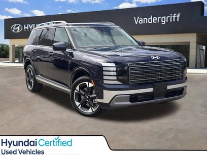 Certified 2026 Hyundai Palisade Limited