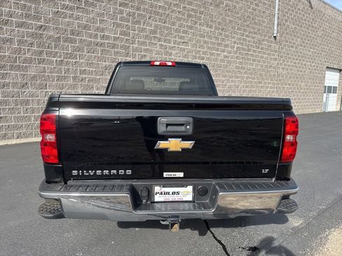 Used 2015 Chevrolet Silverado 1500 LT w/ All Star Edition image 5