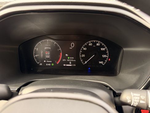 Certified 2024 Honda CR-V EX image 20