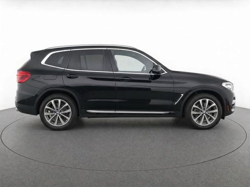 Used 2019 BMW X3 sDrive30i w/ Convenience Package RWD image 7