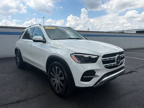 Used 2026 Mercedes-Benz GLE 350 4MATIC image 7