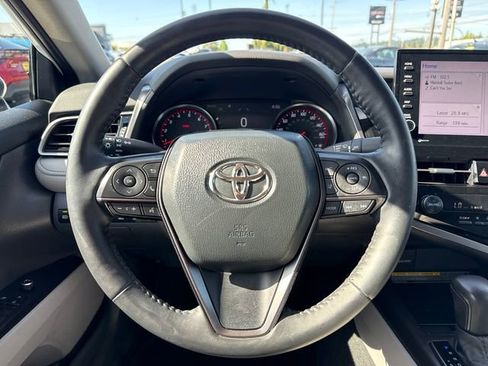 Used 2021 Toyota Camry XSE w/ Cold Weather Package FWD image 18