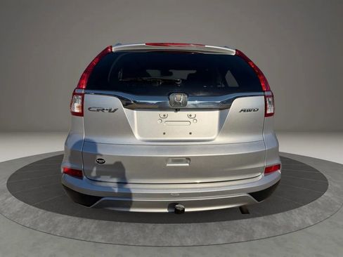 Used 2015 Honda CR-V EX-L image 4