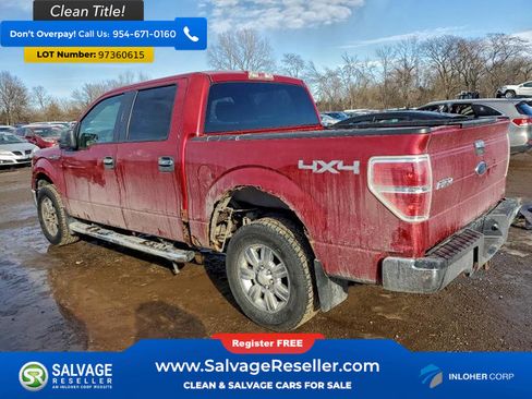 Used 2010 Ford F150 image 3