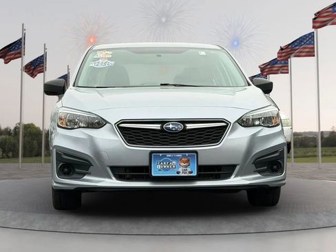 Used 2017 Subaru Impreza 2.0i AWD/4WD image 2