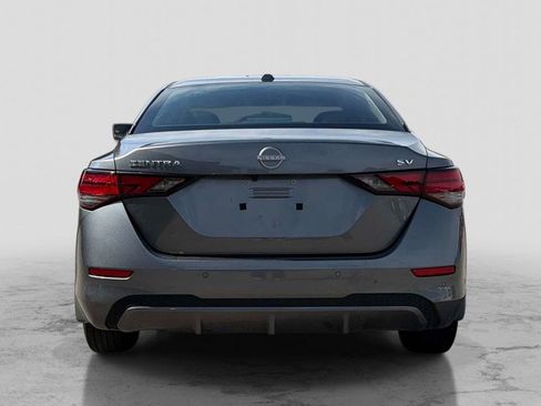 Certified 2024 Nissan Sentra SV w/ All-Weather Package FWD image 4
