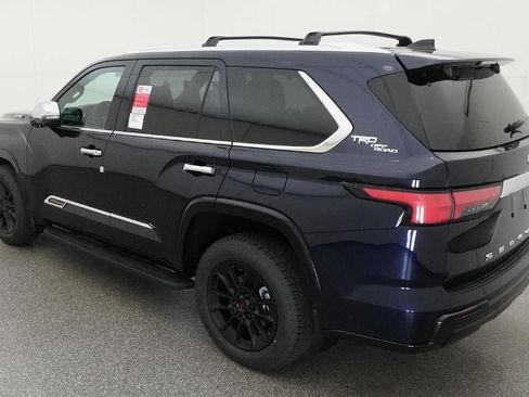 New 2026 Toyota Sequoia 1794 Edition AWD/4WD image 5
