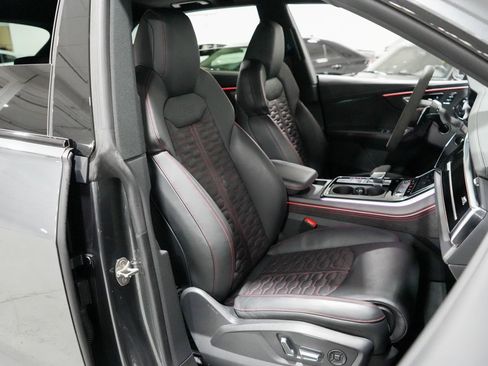Used 2022 Audi RS Q8 4.0T image 20