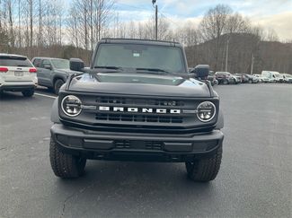 New 2025 Ford Bronco 4-Door w/ Sasquatch Package video 2