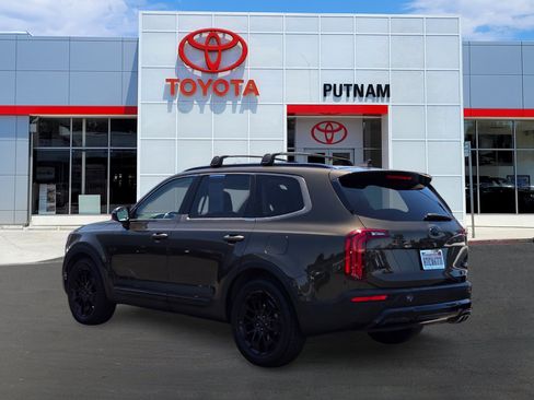 Used 2023 Kia Telluride EX X-Line AWD/4WD image 6
