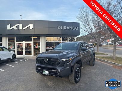 Certified 2025 Toyota Tacoma TRD Off-Road