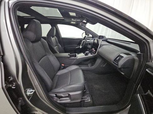 Used 2024 Toyota bZ4X Limited w/ Weather Package image 9