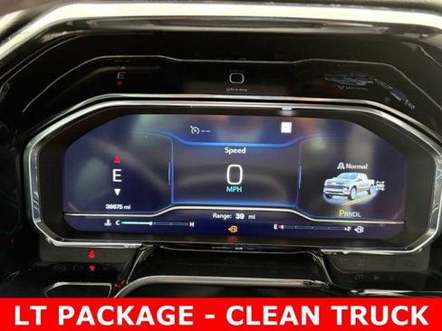 Used 2023 Chevrolet Silverado 1500 LT AWD/4WD image 18