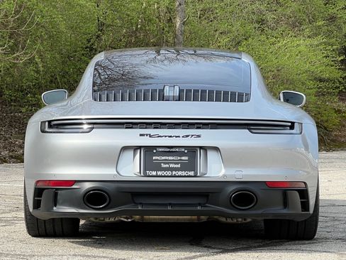 Certified 2024 Porsche 911 Carrera GTS image 7