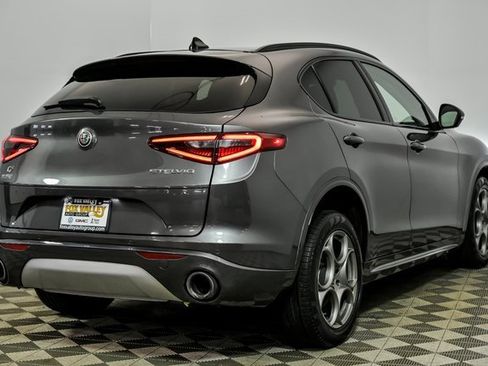 Used 2020 Alfa Romeo Stelvio Sport w/ Quick Order Package 22J Sport image 7