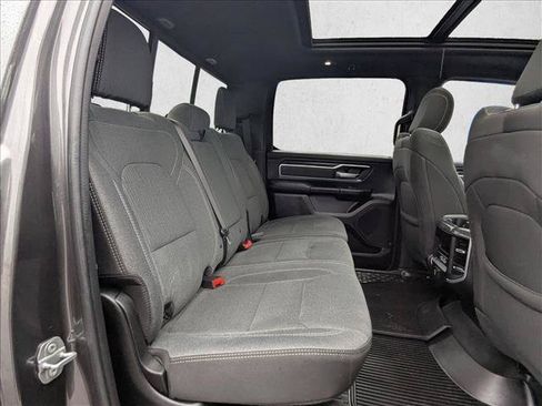 Used 2021 RAM 1500 Big Horn AWD/4WD image 25